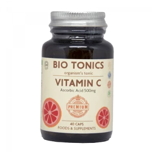 Οι δυναμωτικές βιταμίνες για ηλικιωμένους από τη Bio Tonics - εικόνα 4