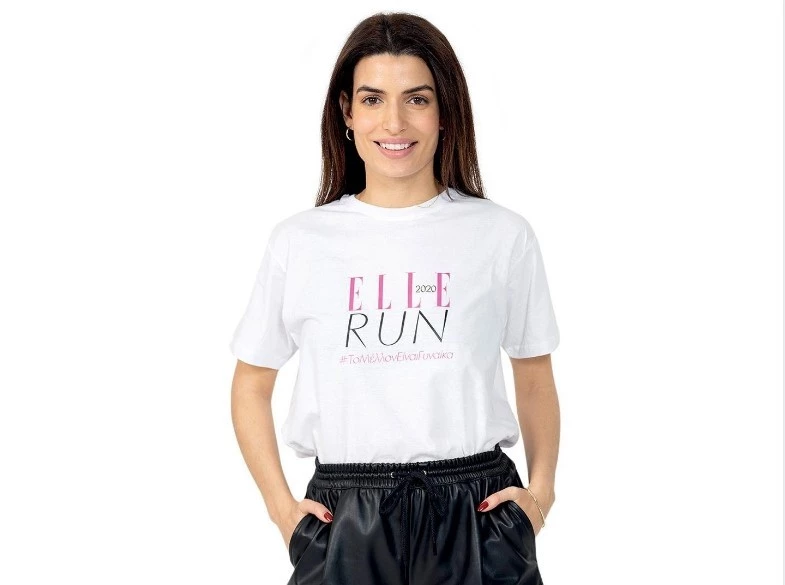 14 λαμπερές προσωπικότητες στέλνουν ένα δυνατό μήνυμα για τις γυναίκες #Ellerun - εικόνα 1