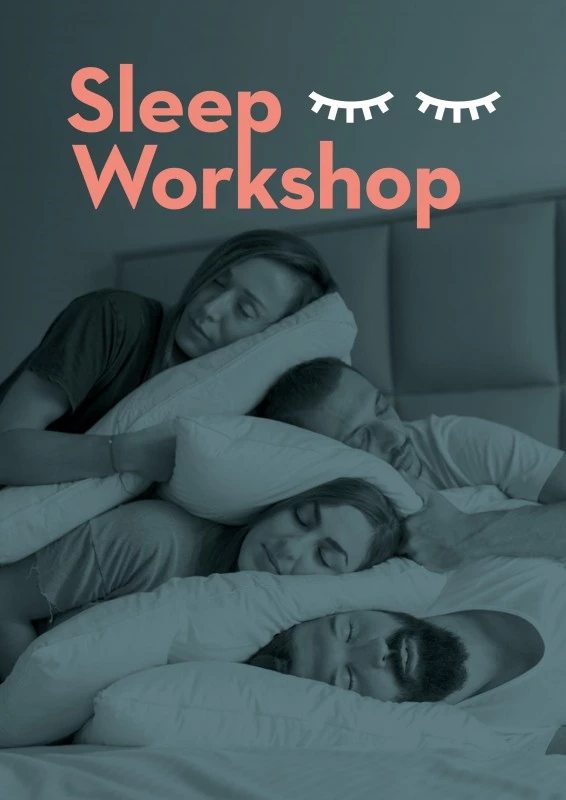 Παγκόσμια Ημέρα Ύπνου - Sleep Workshop by COCO-MAT - εικόνα 1