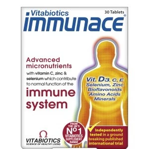 Immunance: Εξειδικευμένη πολυβιταμίνη για δυνατό ανοσοποιητικό - εικόνα 1