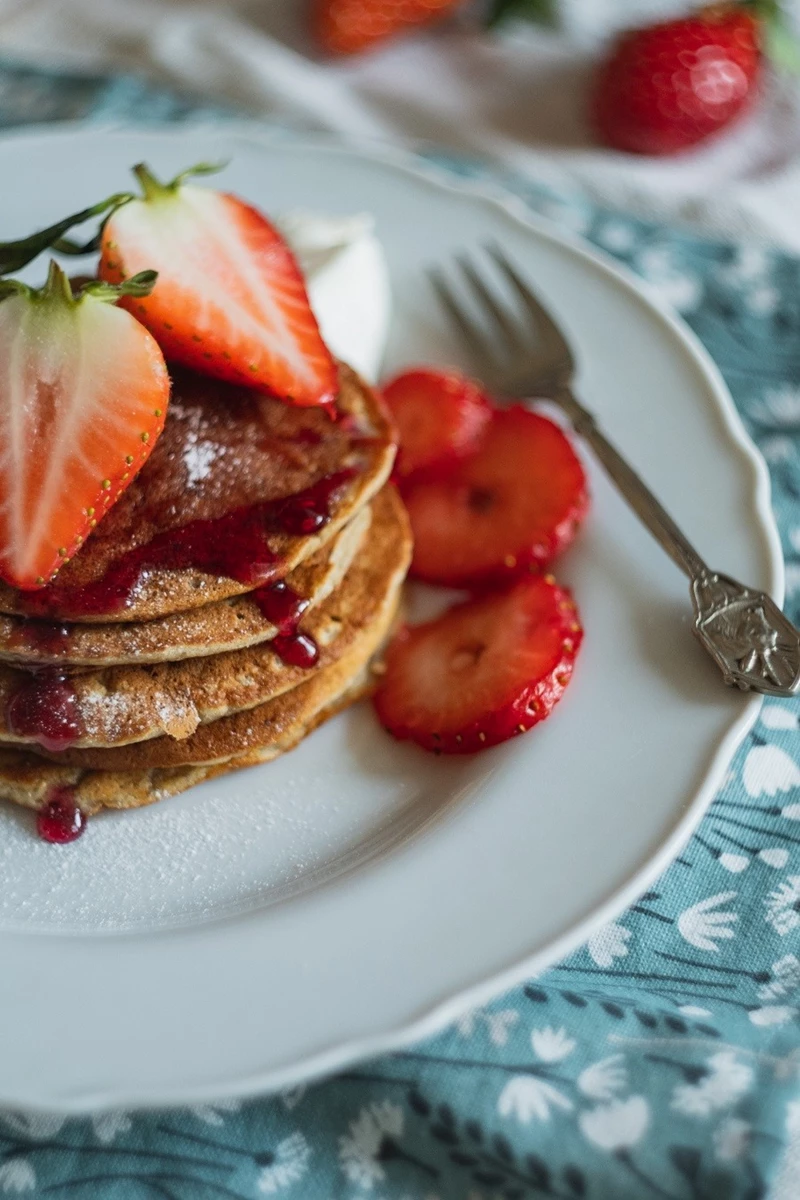 Χωρίς ζάχαρη αλλά γλυκό: 4 ιδέες για υγιεινό πρωινό γεύμα - εικόνα 4