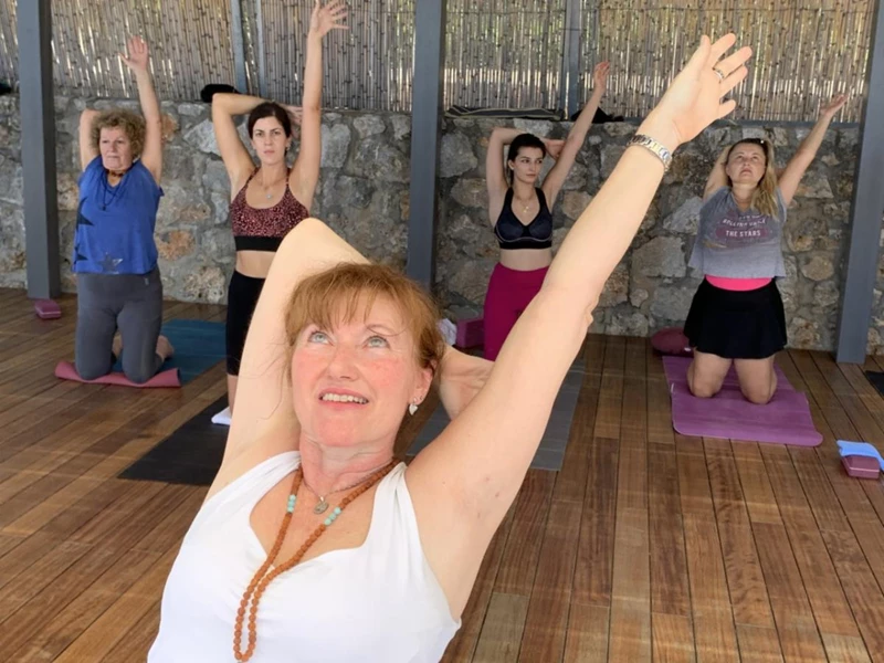 Zen Rocks Mani: Έρχεται ένα ονειρεμένο retreat με yoga, pilateς και zen διαλογισμό - εικόνα 4