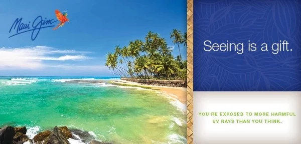 Maui Jim | Τα γυαλιά ηλίου που συνδυάζουν την απόλυτη προστασία των ματιών σου με το απαράμιλλο στυλ - εικόνα 2