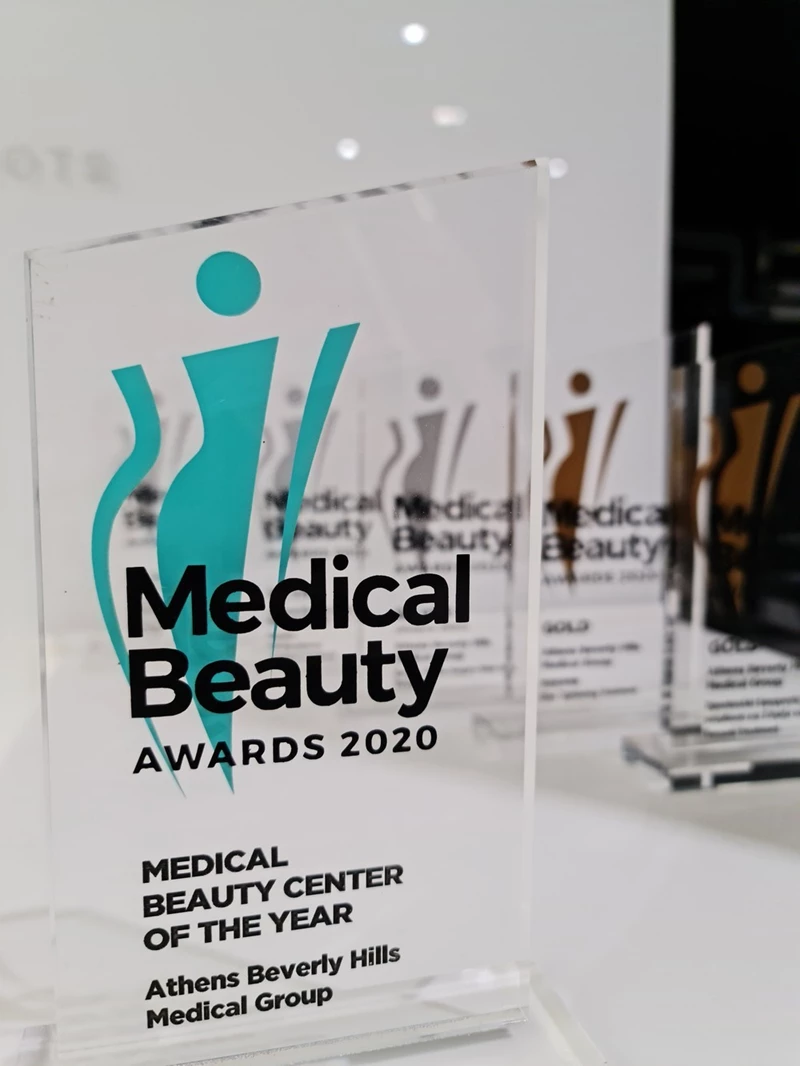 Athens Beverly Hills Medical Group: 6 βραβεία για τον ιατρικό όμιλο στα Medical Awards 2020! - εικόνα 1