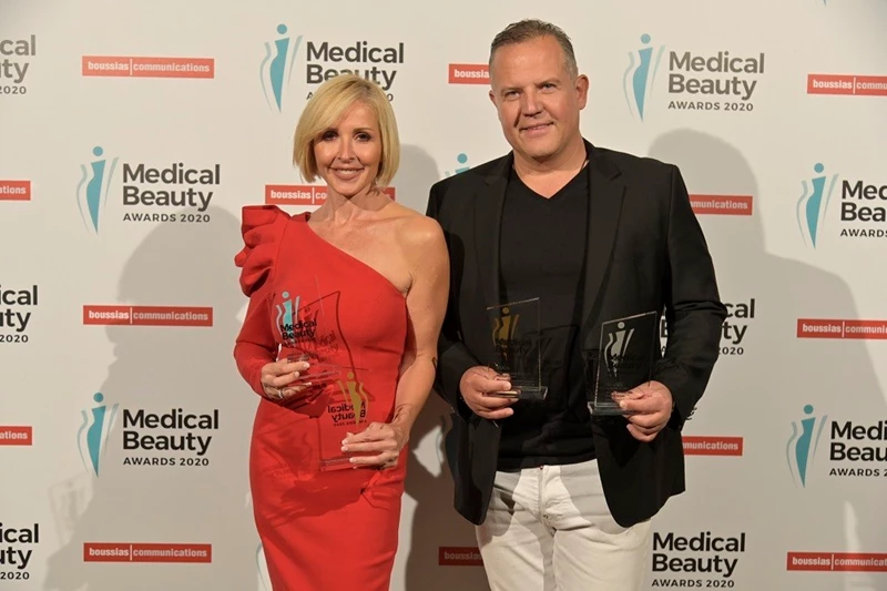 Athens Beverly Hills Medical Group: 6 βραβεία για τον ιατρικό όμιλο στα Medical Awards 2020! - εικόνα 2