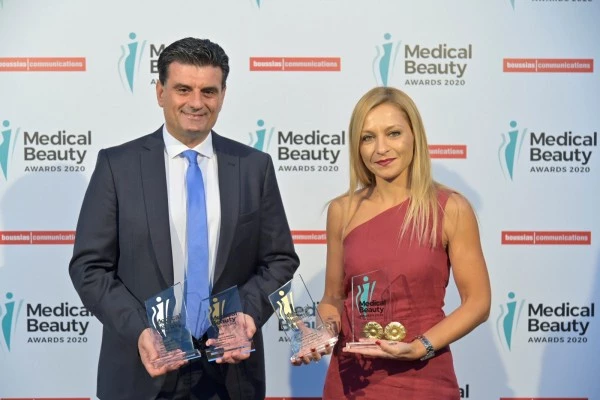 Medical Beauty Awards 2020: Τέσσερις σημαντικές διακρίσεις για την Allergan Aesthetics - εικόνα 1