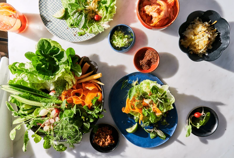 Κορεατική κουζίνα: 6 συνταγές για ένα τέλειο δείπνο με έθνικ μενού - εικόνα 2