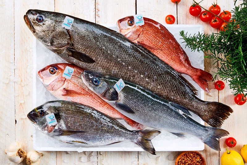 Η διατροφική αξία των ψαριών ιχθυοκαλλιέργειας - Γιατί να τα προτιμήσω; - εικόνα 4