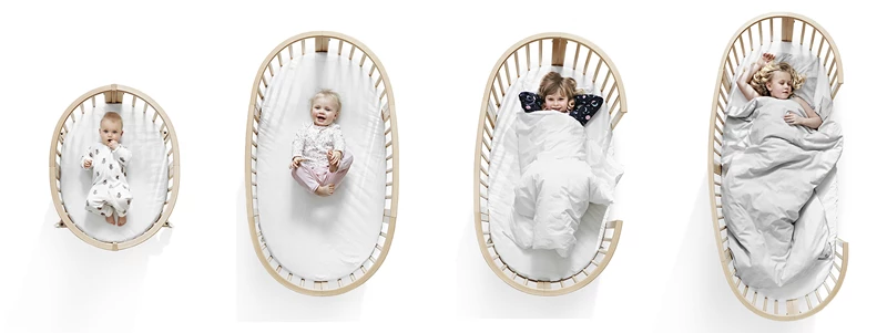 Stokke Sleepi: Η Lapin House φέρνει το κρεβάτι που εξελίσσεται μαζί με το παιδί σου! - εικόνα 1