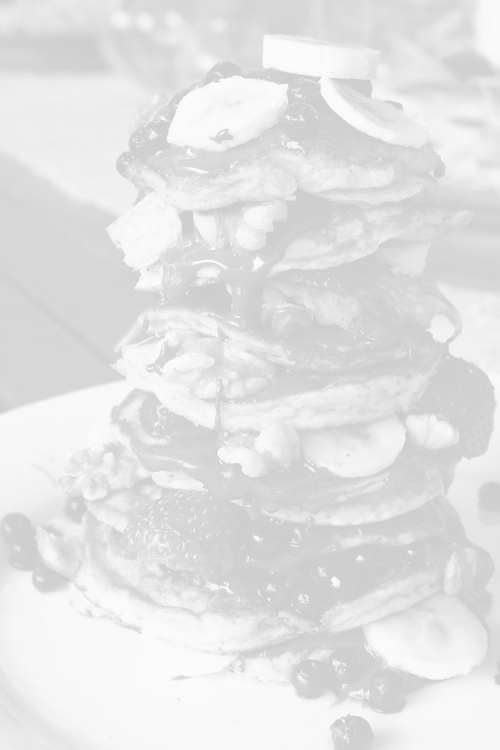 Λαχταριστά pancakes για τέλειο πρωινό.