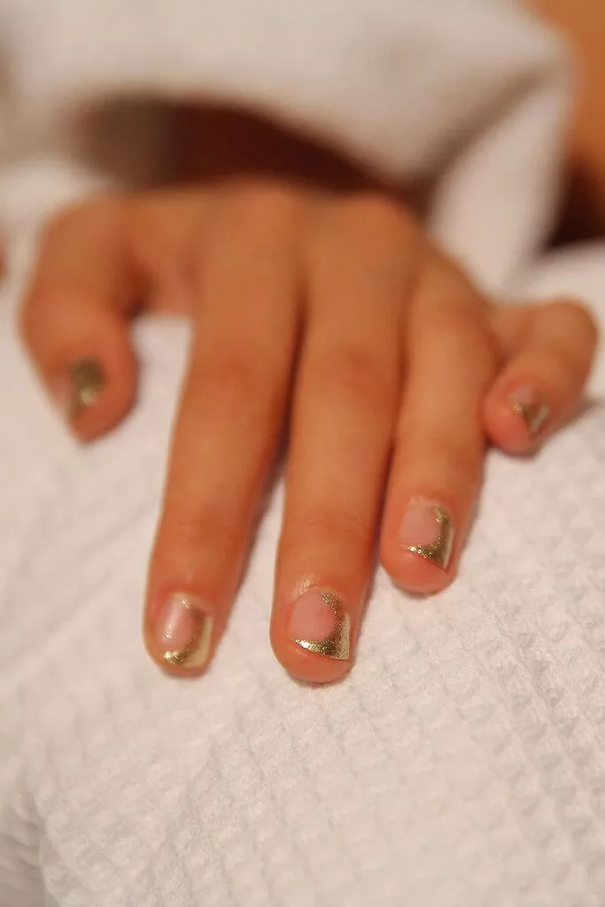 Οι glittery επιλογές