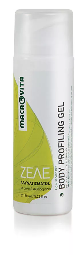 Βοdy Profiling Gel, Macrovita.