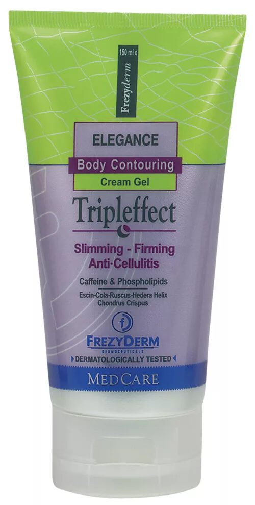 Tripleffect Cream-Gel, Frezyderm.