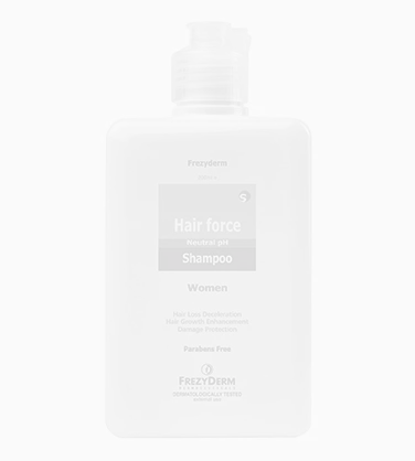 Hair Force Shampoo, Frezyderm.