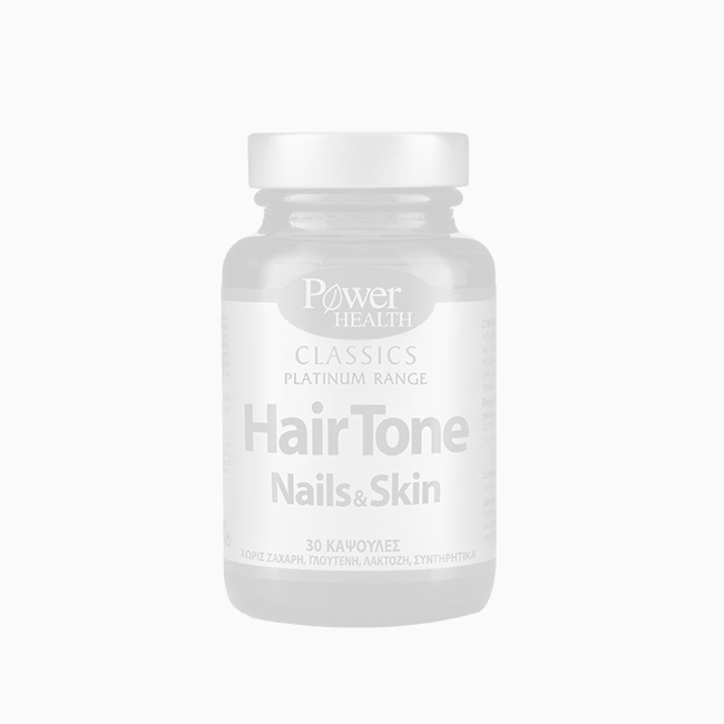 Ηair Tone Nails & Skin, Power Health.