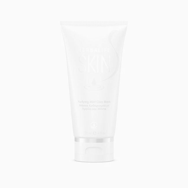 Purifying Mint Clay Mask, Herbalife Skin
