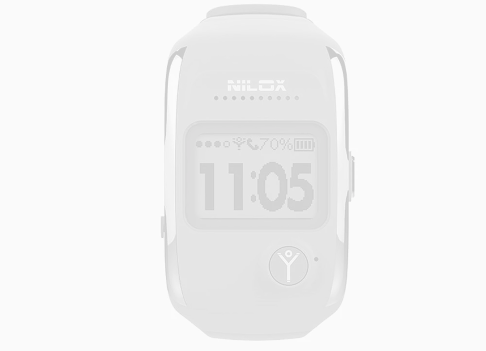 e-Tracker GPS Nilox Bodyguard. 139,90 ευρώ.