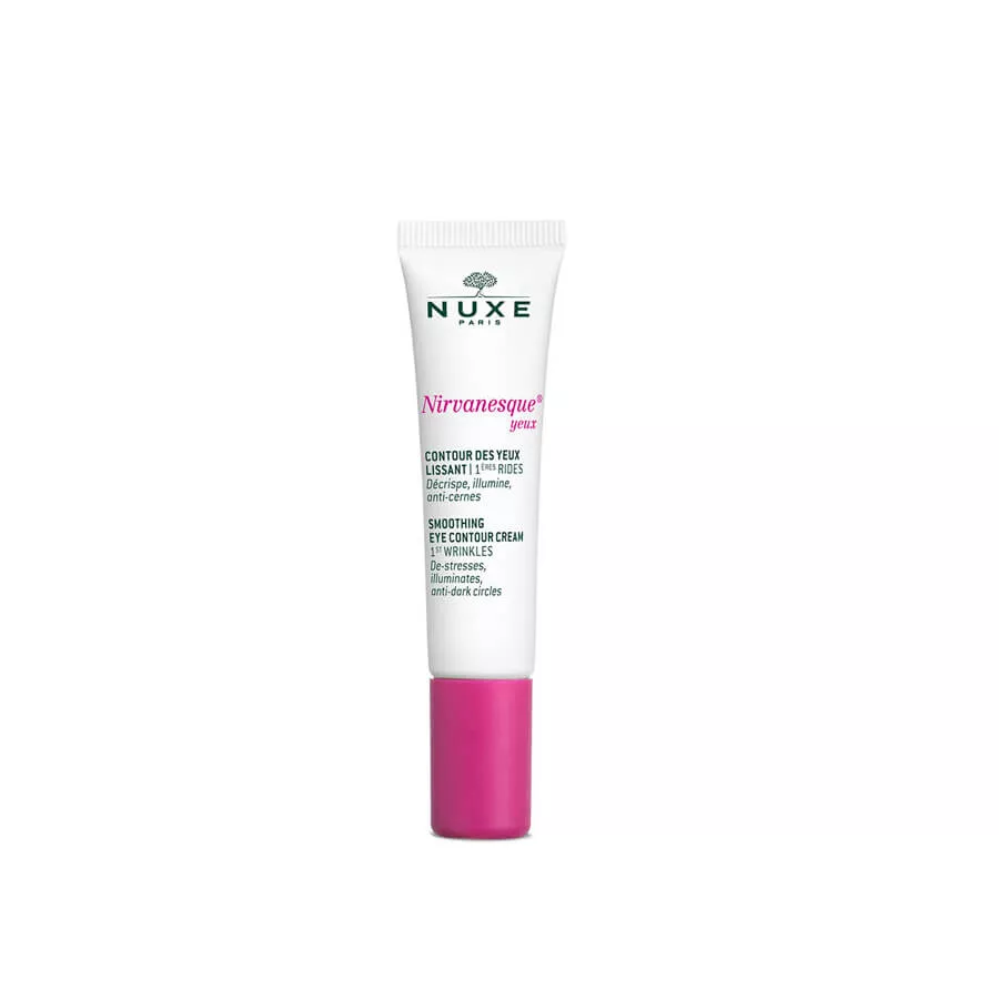 Smoothing Eye Contour Cream Nirvanesque, Nuxe.