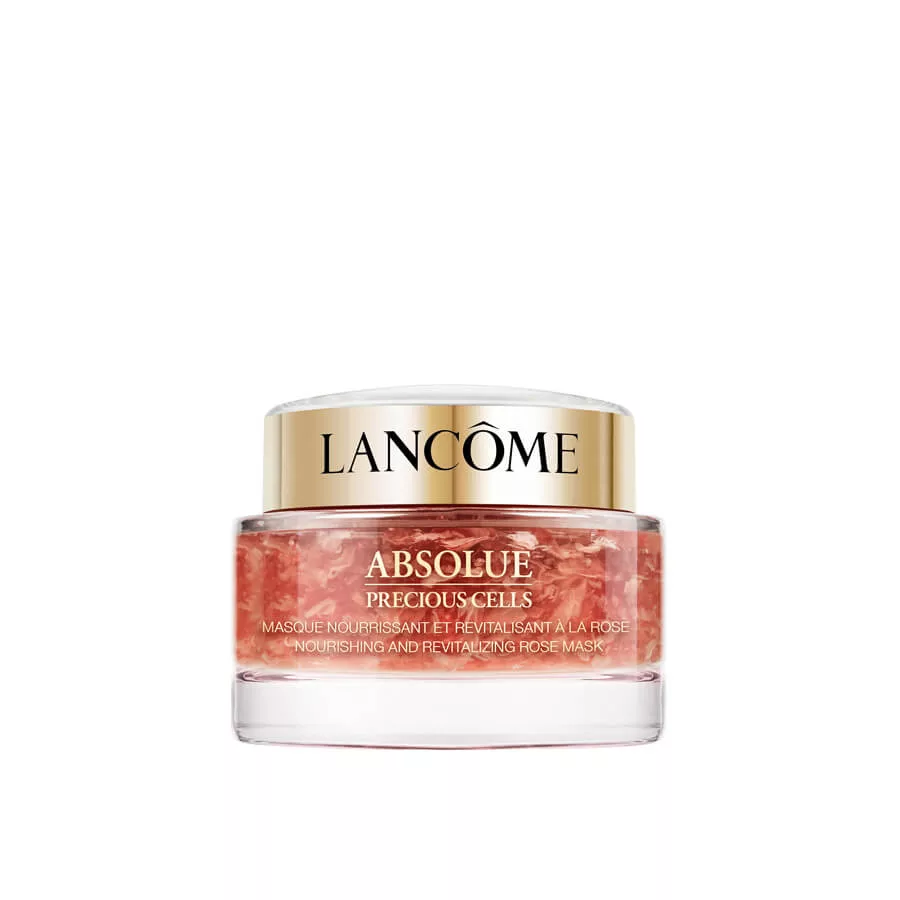 Nourishing And Revitalizing Rose Mask Absolue Precious Cells, Lancôme.