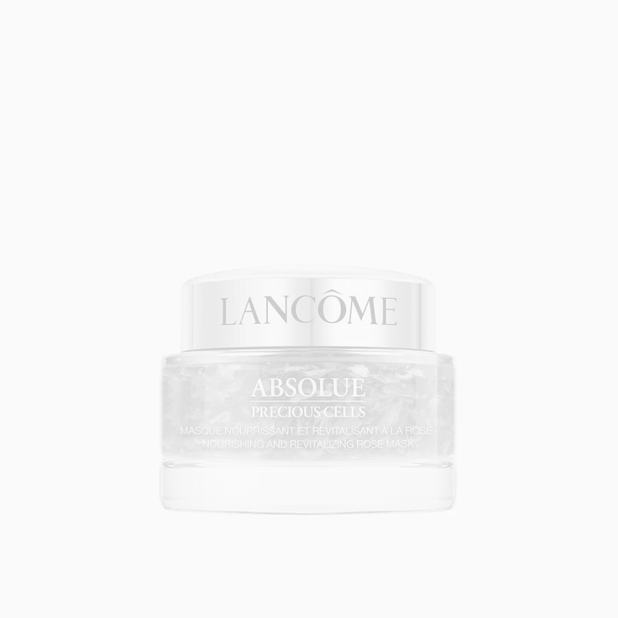 Nourishing And Revitalizing Rose Mask Absolue Precious Cells, Lancôme.