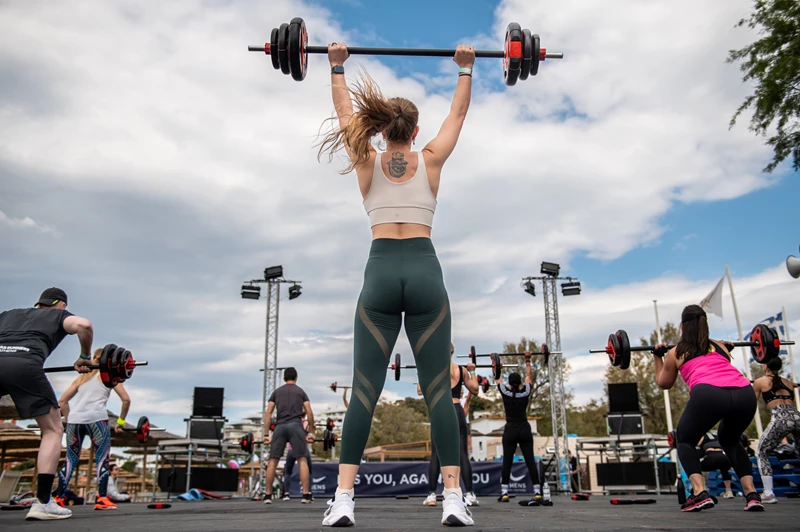ΑTHENS FITNESS FESTIVAL