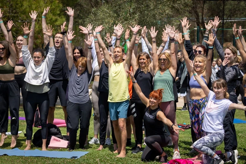 athens fitness festival
